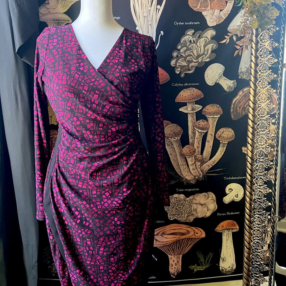 Chaps Medium dress